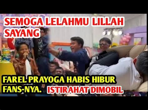 Semoga Siganteng Farel Prayoga Selalu Sehat Youtube