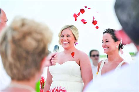 Bodas Gay En La Playa CromosomaX