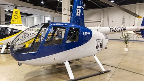 Rotor Technologies and Robinson Helicopter Company Collaborate on ...