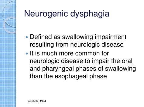 Ppt Compensation And Decompensation Of Swallowing Function In Adults