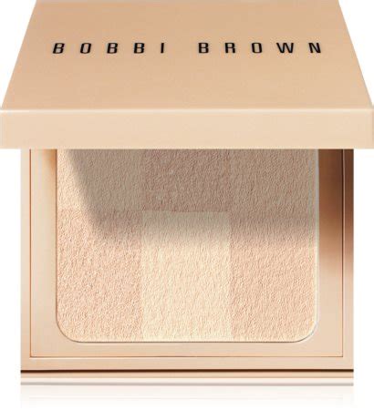 Bobbi Brown Nude Finish Illuminating Powder Rozjas Uj Ci Kompaktn