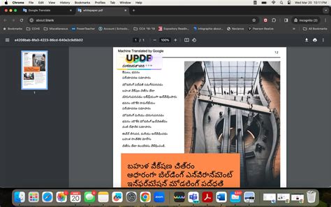 3 Effective Ways to Translate PDF from English to Telugu|UPDF
