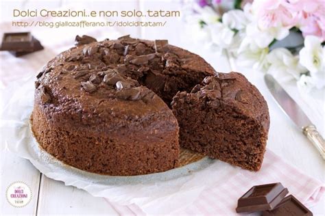 Torta Al Cacao Senza Uova E Burro Con Farina Integrale Ricetta Light