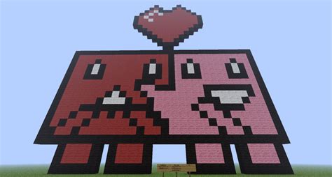 Super Meat Boy & Bandage Girl Minecraft Map