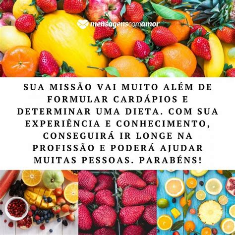 Homenagens para nutricionistas: enalteça essa profissão!