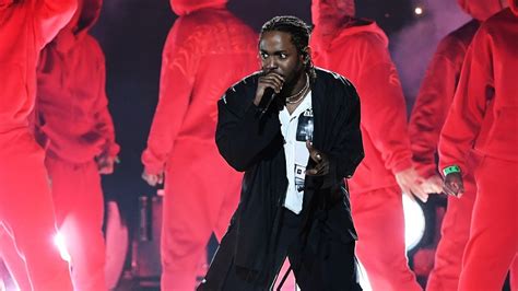 WATCH: Grammys 2018 Opening Performance with Kendrick Lamar & U2