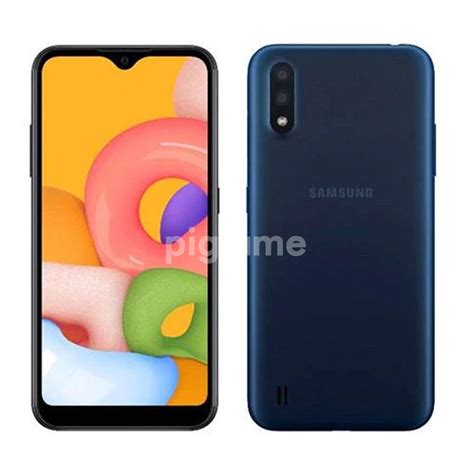 Samsung Galaxy A01 57 Inch 16gb 2gb Ram Dual Sim 13mp 2mp