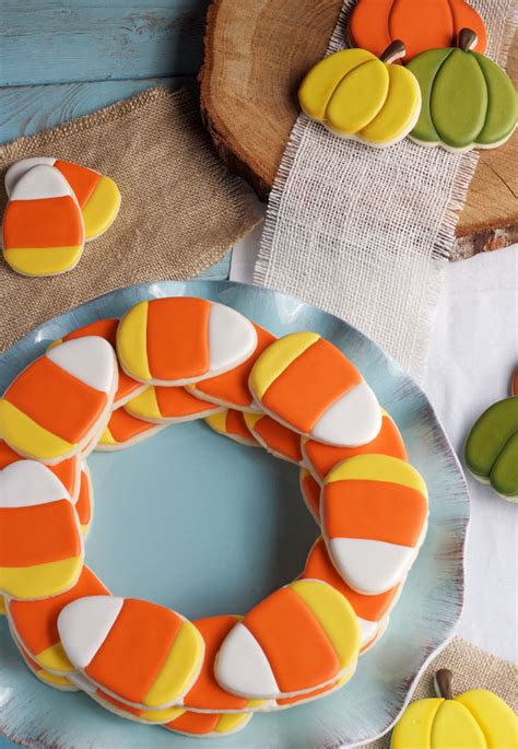 Candy Corn Crafts and Treats - The Idea Room