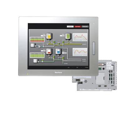 PFXSP5500TPD Pro Face HMI SP5000 Series Flagship Pro Face By