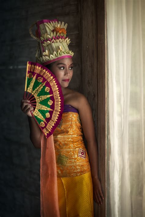 Balinese Dancer Bali Indonesia Ken Koskela Photography