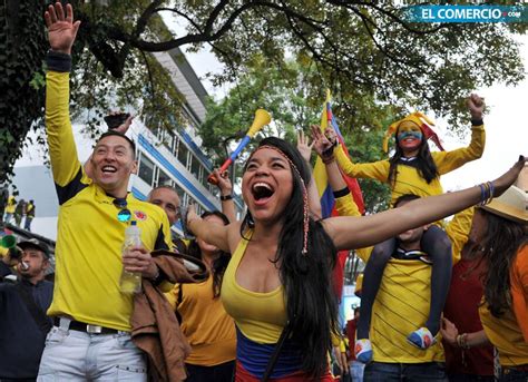 El Comercio on Twitter Mundial2014 En Bogotá volverá a regir la