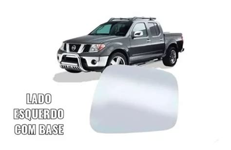 Lente Espelho Retrovisor Nissan Frontier A