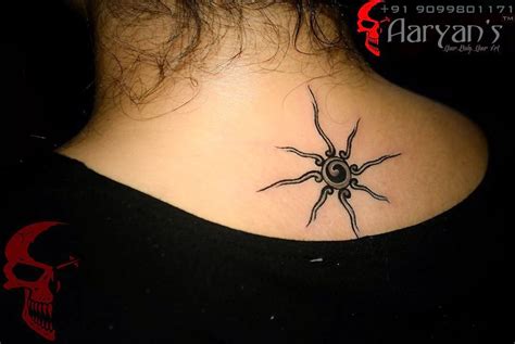 Best Back Tattoos At Aaryan's In Ahmedabad: Best Back Tattoos By Aaryan ...