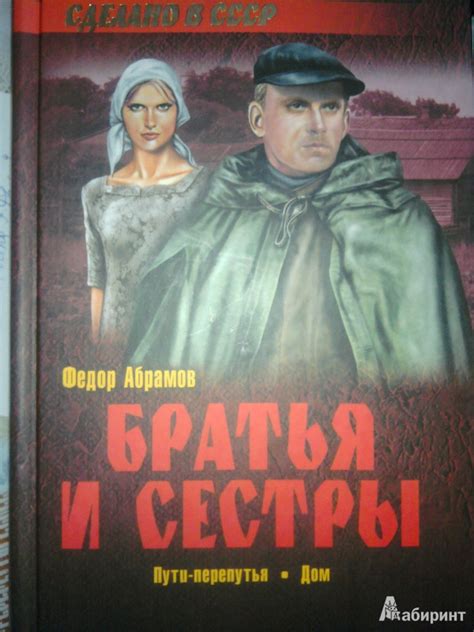 Книга: Братья и сестры в 4-х книгах. Книга 3: Пути-перепутья. Книга 4 ...