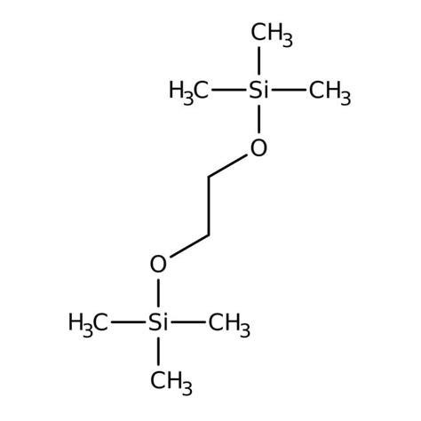 1 2 Bis Trimethylsilyloxy Ethane 98 Thermo Scientific Chemicals