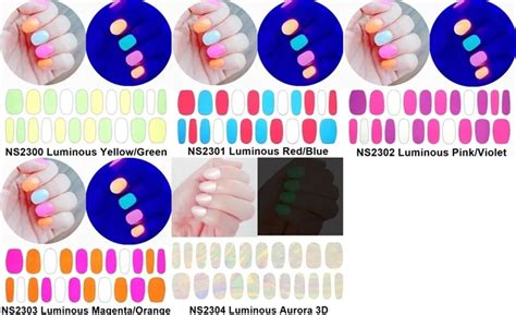 Korean Gel Nail Stickers 42 Types Gel Polish Strips Wraps Private Label - Buy Korean Gel Nail ...