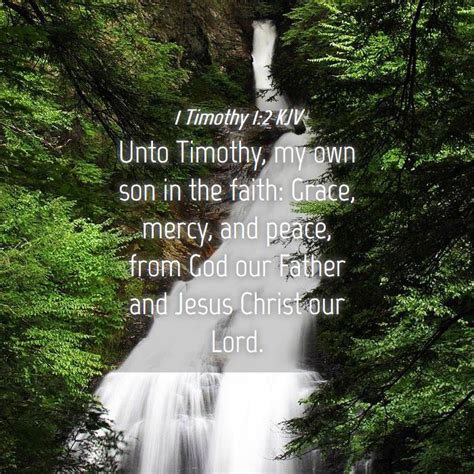 1 Timothy 12 Kjv Bible Verse Images