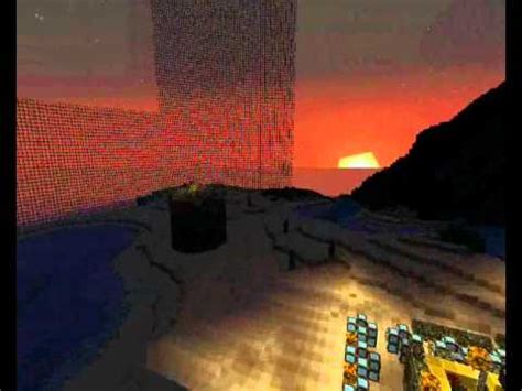 Minecraft Hunger Game Map 001 YouTube