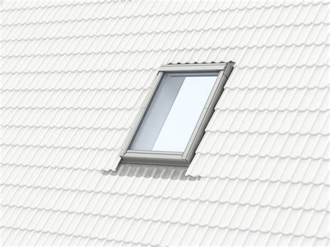 EDW Raccord Simple Pour Tuiles Pose Standard Libreria Tecnica VELUX