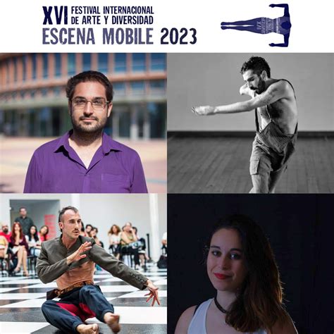 4 Creadores Andaluces Seleccionados Para Escena Mobile 2023 En