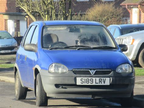 1998 VAUXHALL CORSA MERIT 12V Old Surrey Cars Flickr