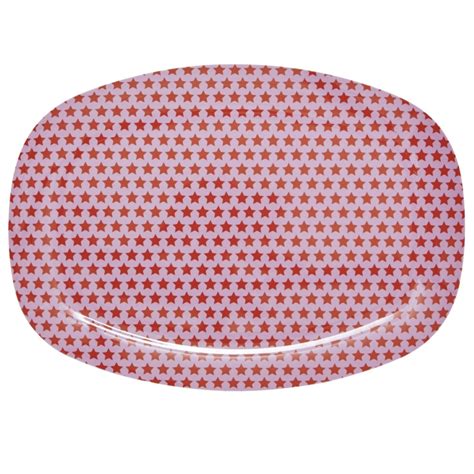 Melamine Rectangular Plates Moretoes Melamine Serving Platters