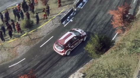 DiRT Rally 2 Replay Peugeot 208 Turbo 16 At Approche Du Col De