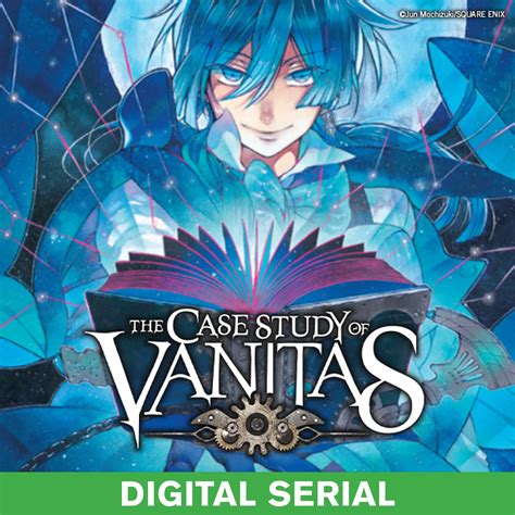 The Case Study of Vanitas | Manga | Yen Press