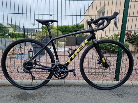 Trek Domane AL 2 Disc Utilizado En M Buycycle