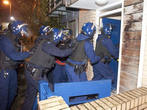 Police raids lead to arrest of 29 ‘vicious’ gang members | The