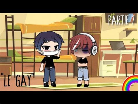 Le Gay Gacha Life Mini Movie 2 2 Fin Original Gay Story Fr