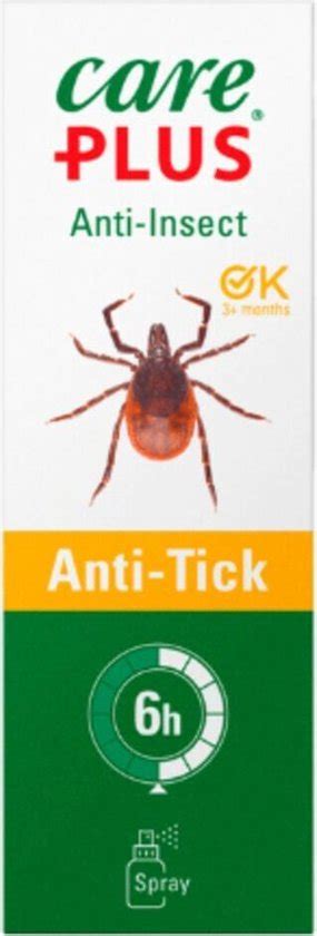 Care Plus Anti Tick Spray