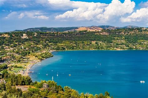 Hop On Hop Off Castelli Romani From Rome Tour