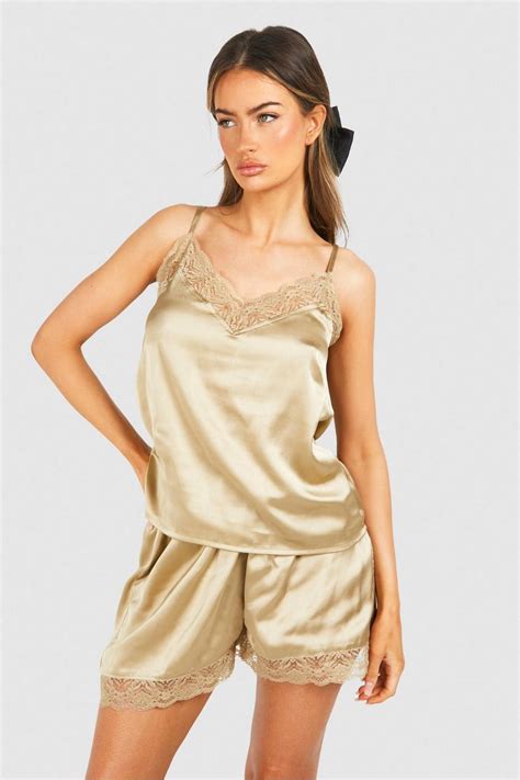 Womens Nightwear Ladies Sleepwear Boohoo Uk