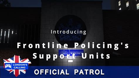 London S Calling Roleplay Community Support Operations Promotional