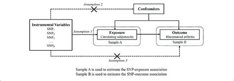 An Overview Of The Study Design With Three Fundamental Assumptions