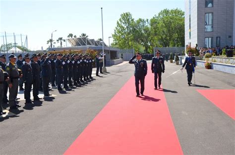 Inaugurata La Nuova Caserma Sede Del Reparto Operativo Aeronavale Del