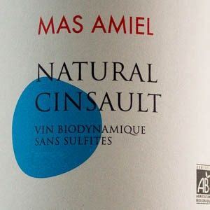 C Tes Catalanes Rouge Natural Cinsault Mas Amiel