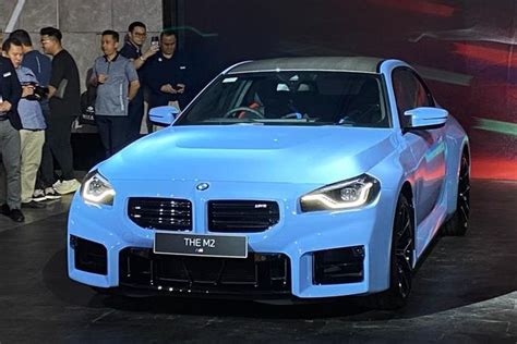 Foto Bmw Luncurkan Mobil Baru Di Giias Ada Xm Phev Halaman