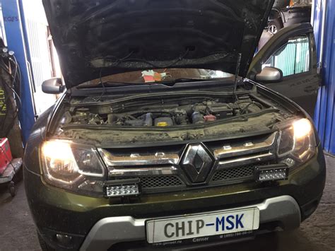 Renault Duster Egr