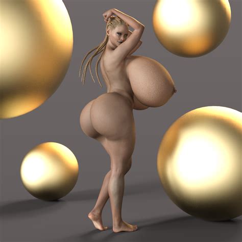Golden Orbs By Thirty Hentai Foundry
