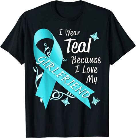 15 World Ovarian Cancer Day Shirt Designs Bundle For Commercial Use