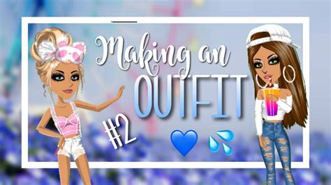 Msp Making An Outfit 2 Youtube