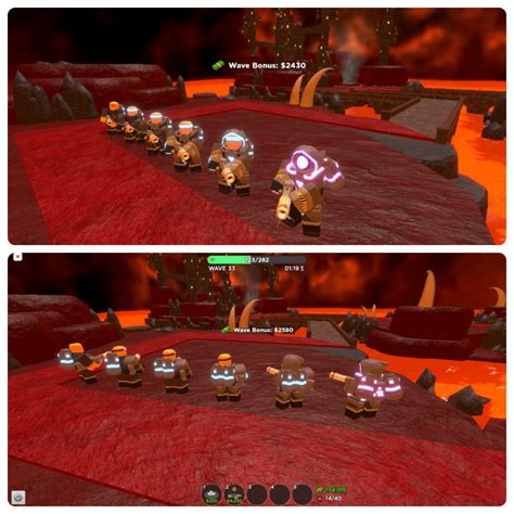 New weapon skins for roblox guns arrive in the patch 10