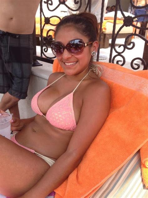 Busty Latina Album Porn Pic