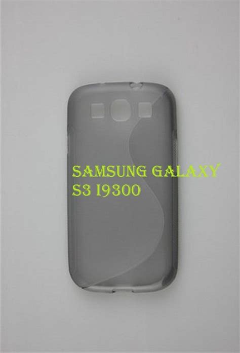 Tpu S Line Silicon Case Cover Samsung Galaxy S3 S4 S5 S6 Edge S7 Edge