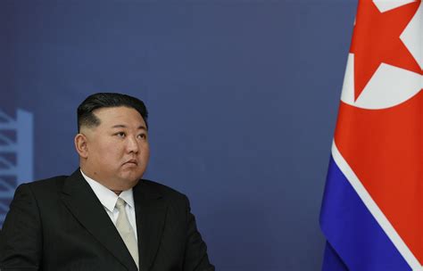 Kim Jong Un Calls South Korea Principal Enemy Turning Up Heat