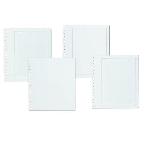 Kabe Feuilles Neutres Papier Album Cartonn Extra Fort Online