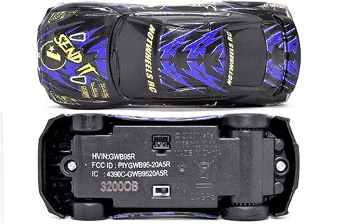 Hot Wheels RC 3インチの 17 NISSAN GT R R35 開封レビュー GWB95 Hot Wheels 情報まとめ ホットウィール にわかマニア