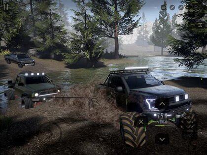 Mudness Offroad Car Simulator Release Date Videos Screenshots